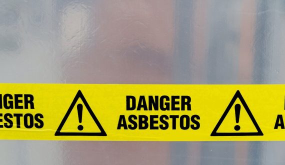 Asbestos removal