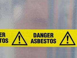 Asbestos removal
