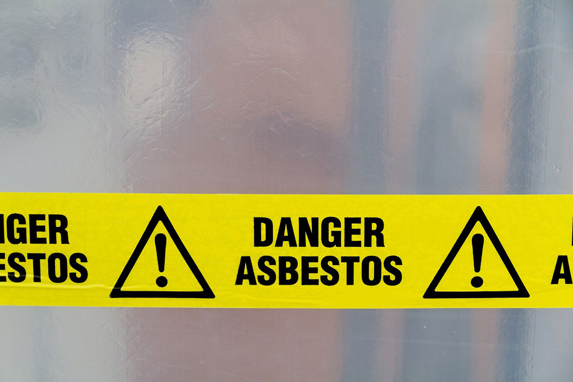 Asbestos removal