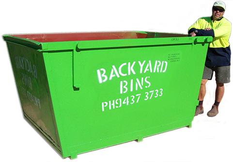 Backyard Bins Perth