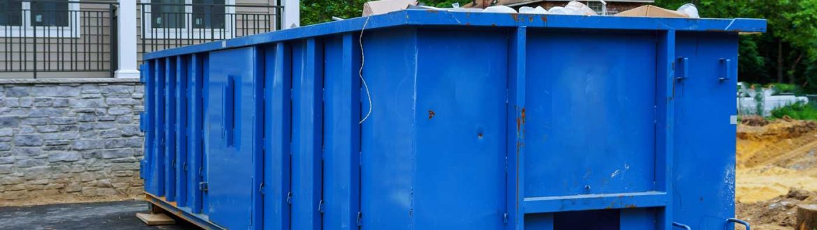 Full construction waste