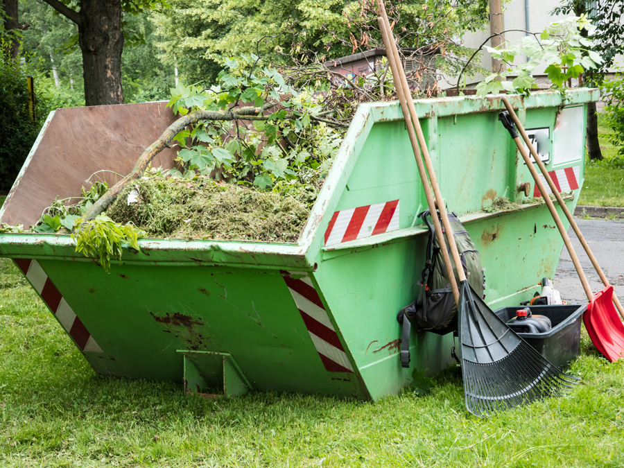 Garden waste