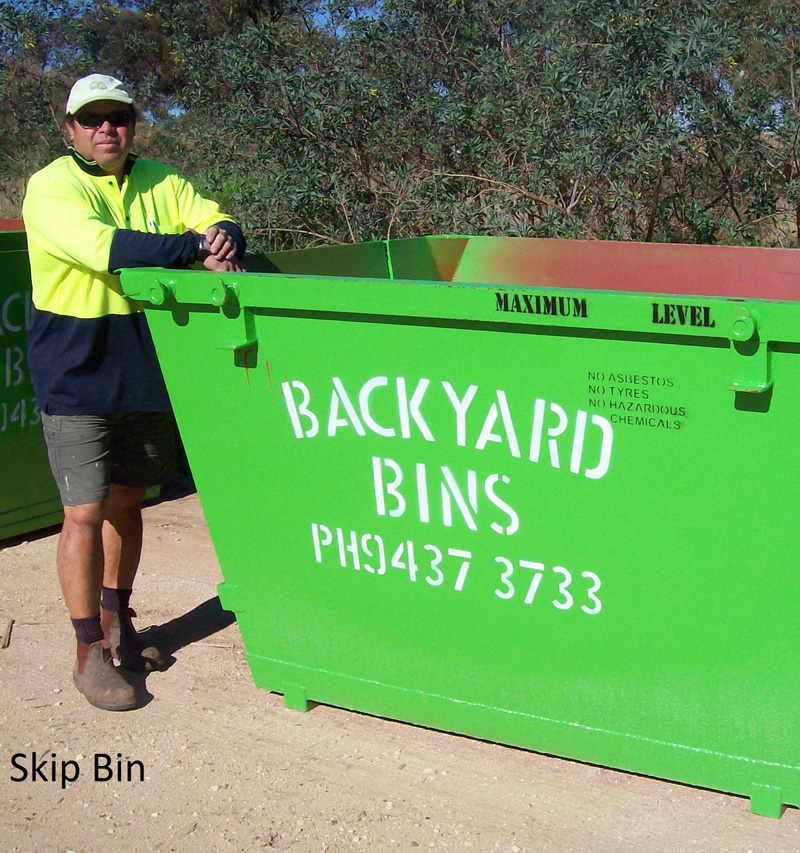 Read Blog Posts from the Backyard Bins Team