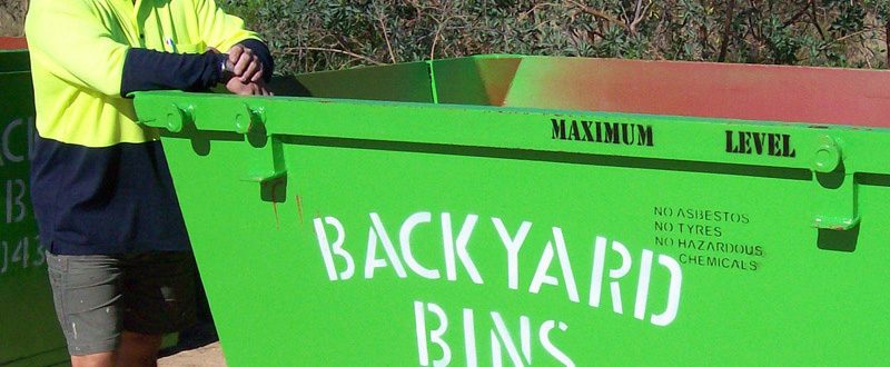 Why choose Backyard Bins?