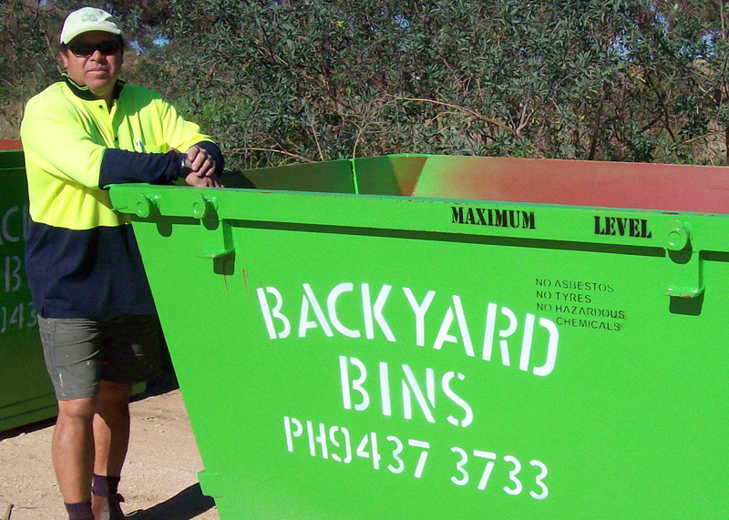 Why choose Backyard Bins?