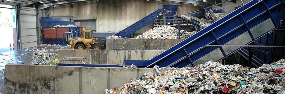 recycling centre