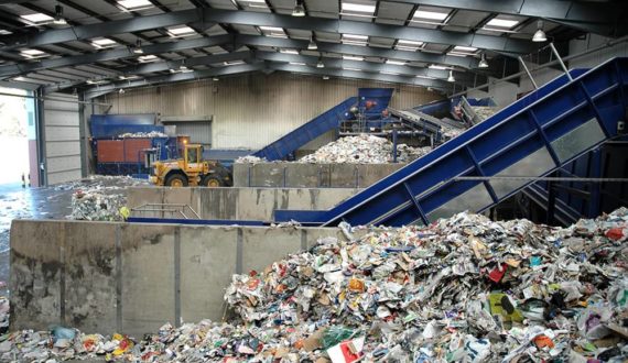 recycling centre