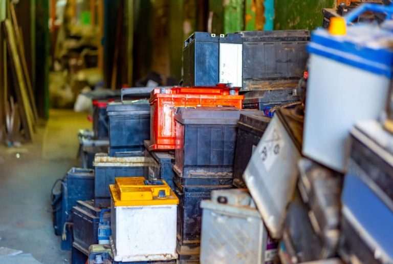 Car Battery Disposal Guide How to Dispose of Old Car Batteries