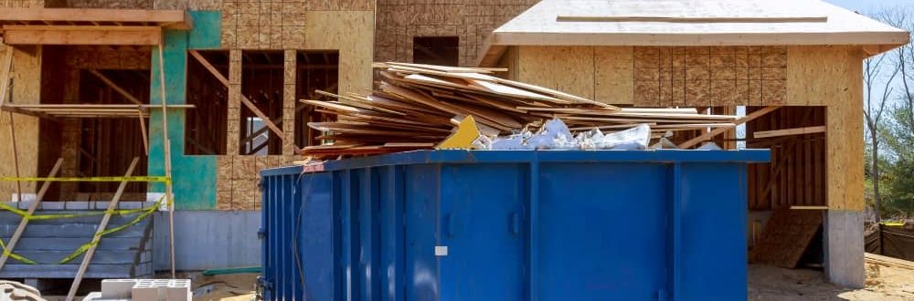 Disposing of construction waste safely calls for preparation and a good strategy.