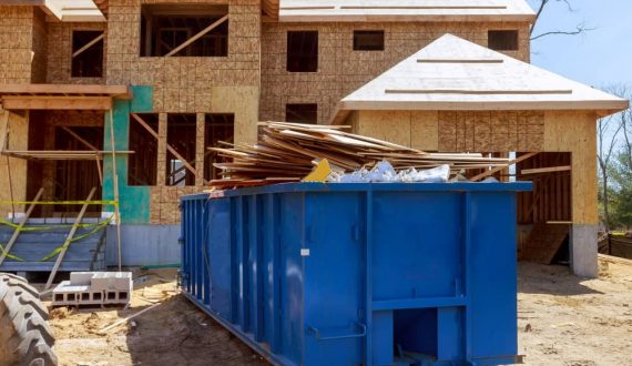 Disposing of construction waste safely calls for preparation and a good strategy.