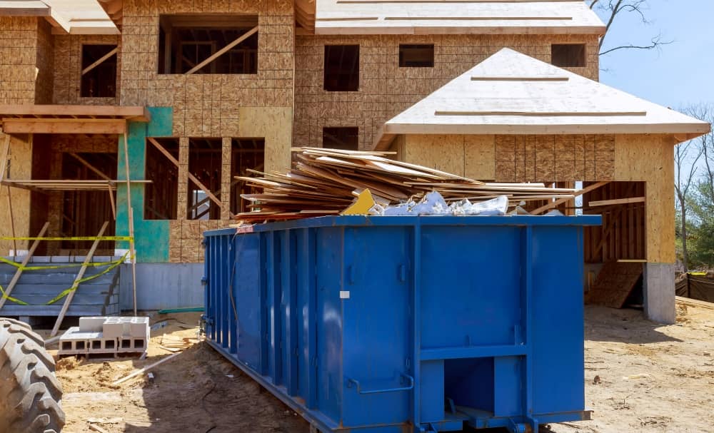 Disposing of construction waste safely calls for preparation and a good strategy.