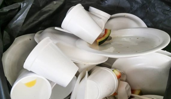 One of the most effective ways to reduce the environmental impact of Styrofoam and polystyrene is to reduce your consumption of products that use these materials.